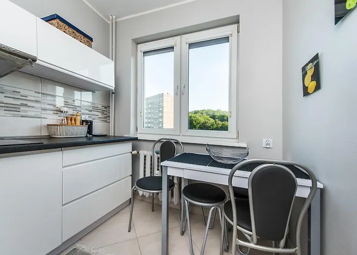 Mw Apartamenty - Niedaleko Centrum