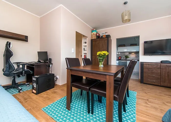Mw Apartamenty - Niedaleko Centrum
