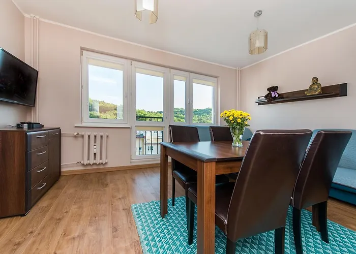 Mw Apartamenty - Niedaleko Centrum