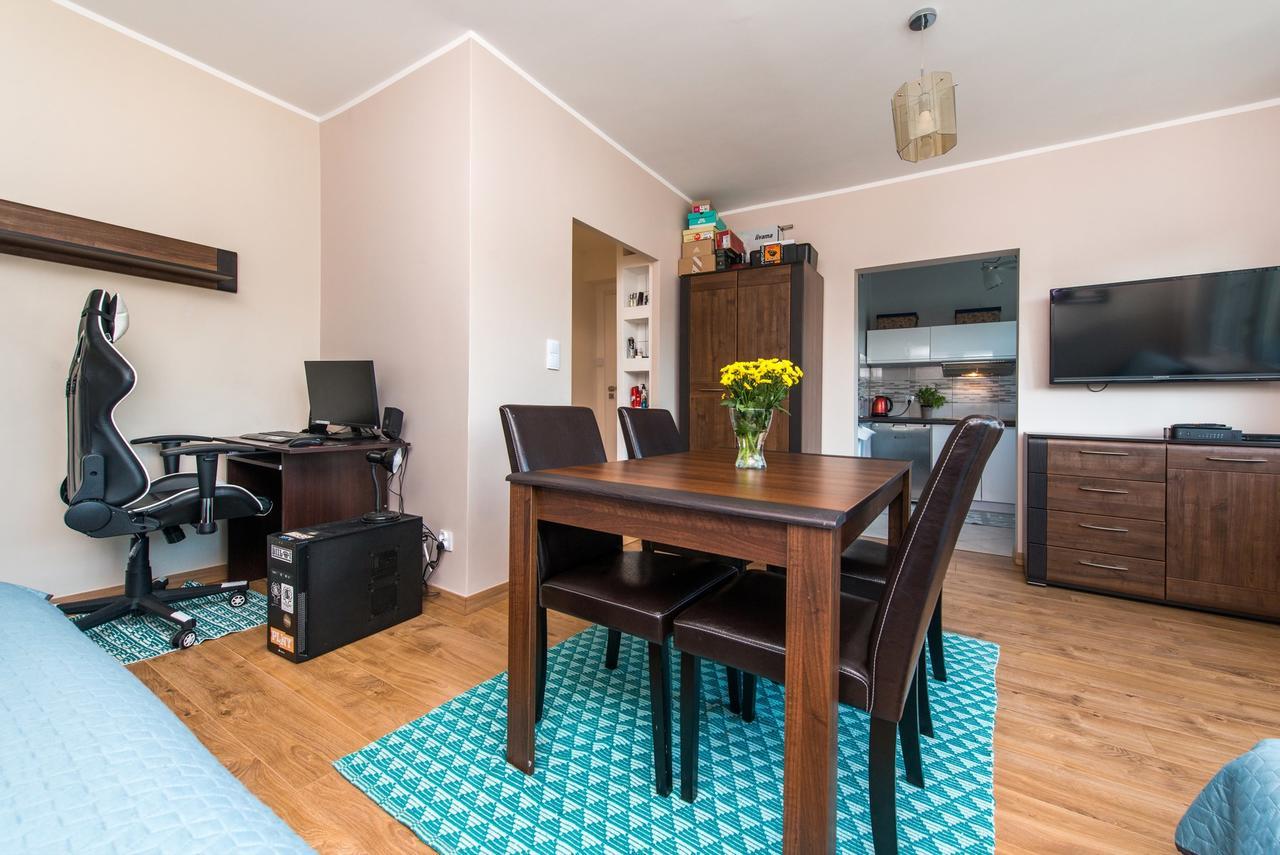 Mw Niedaleko Centrum Apartment *